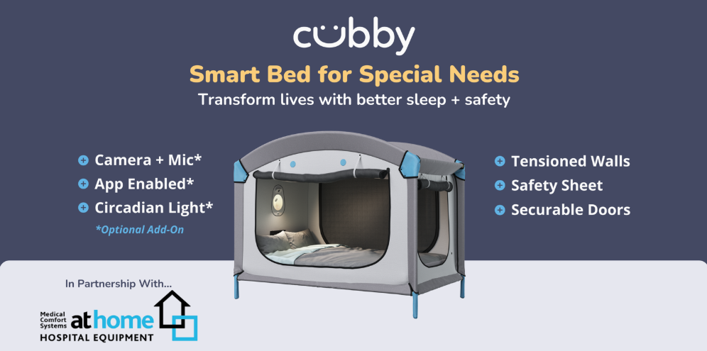 CubbyBed specifications