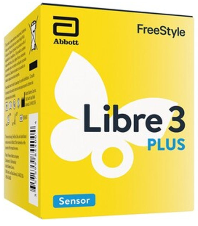 FreeStyle Libre - Glucose Monitoring System