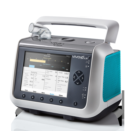 Non-invasive Ventilation Device