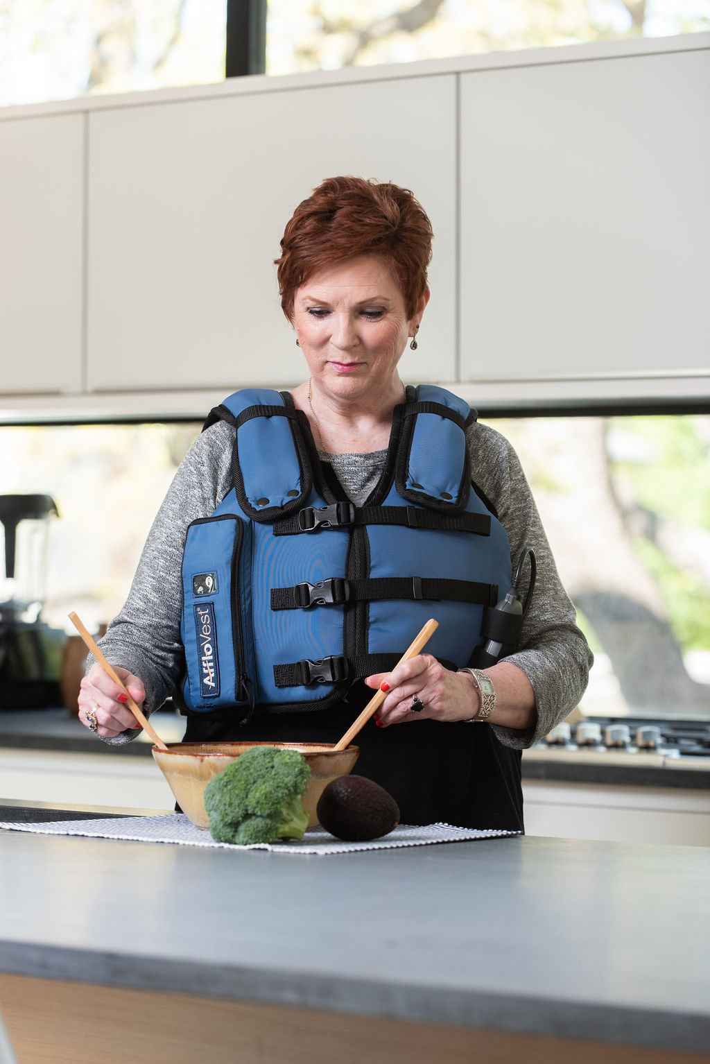 Airway Clearance Device