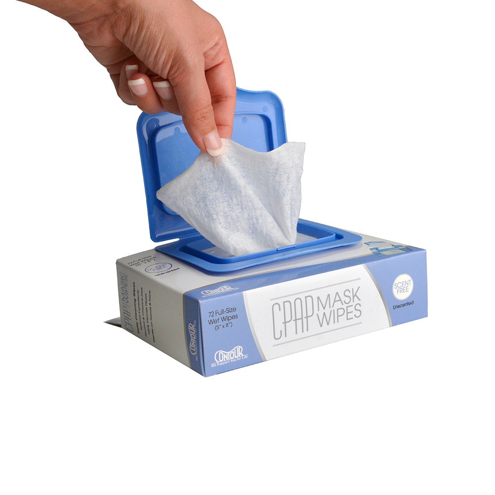 CPAP Wipes