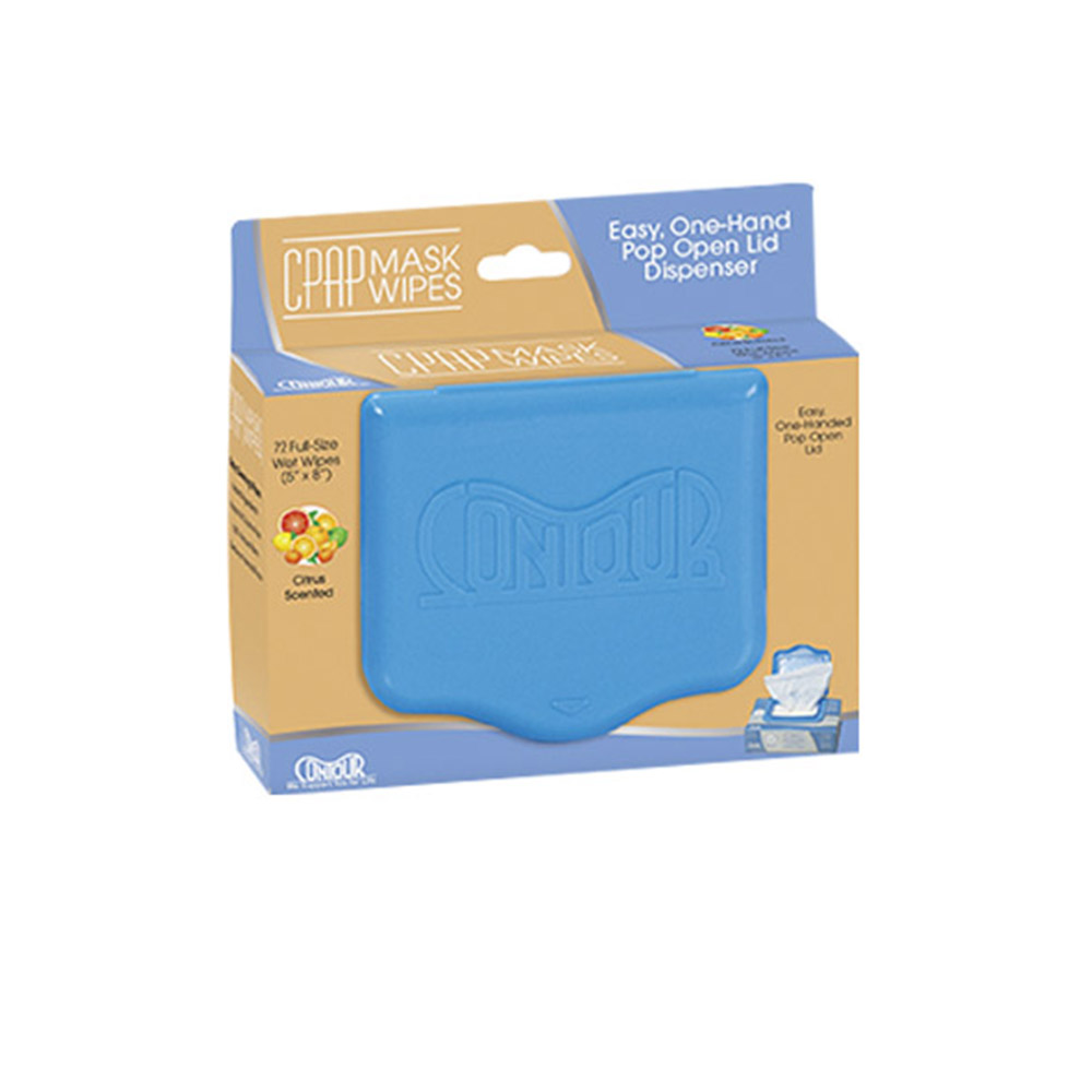 CPAP Wipes Pack